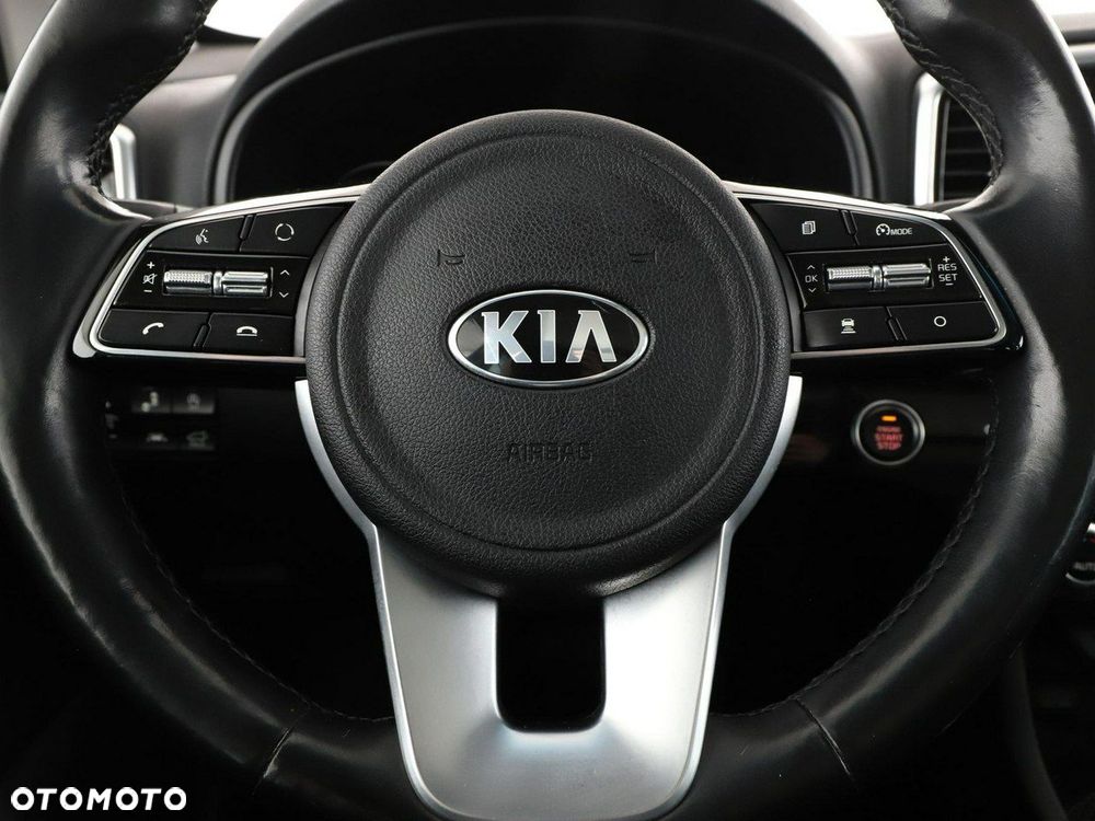 Kia Sportage 1.6 T-GDI AWD DCT PLATINUM - 21