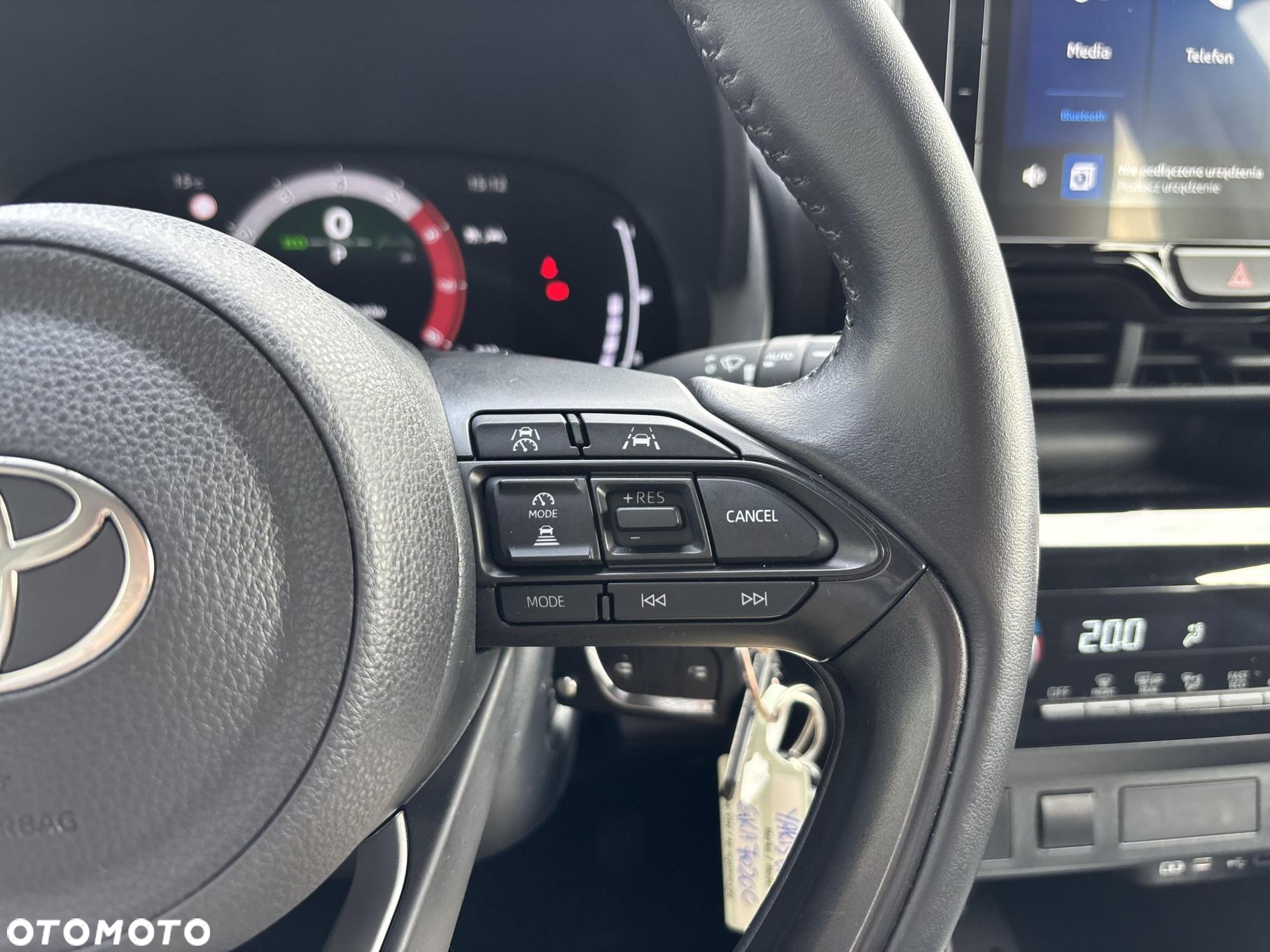Toyota Yaris Cross Hybrid 1.5 Comfort - 22
