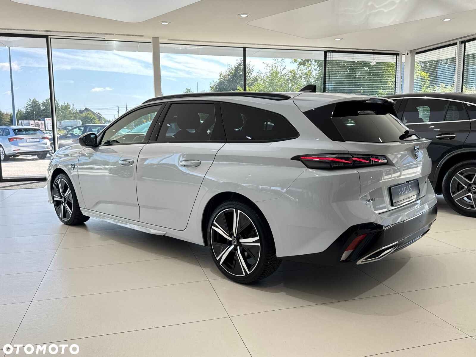 Peugeot 308 1.2 PureTech GT S&S EAT8 - 3