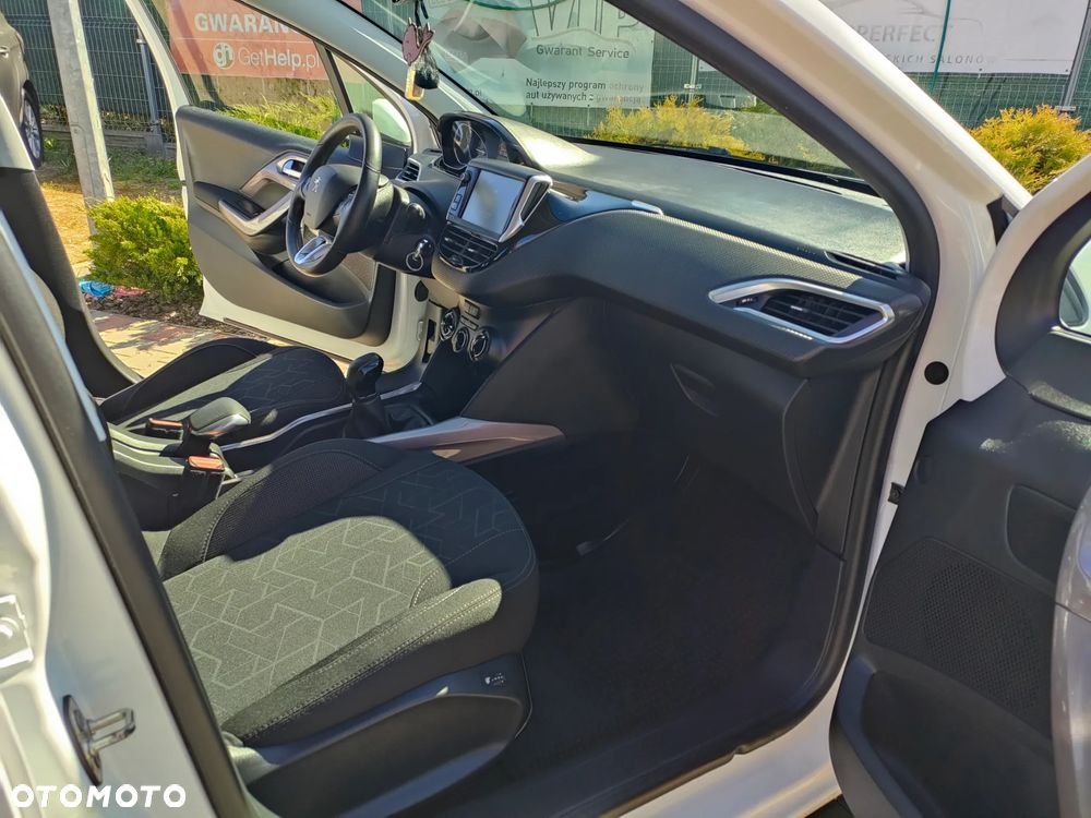 Peugeot 2008 PureTech 82 Active - 14