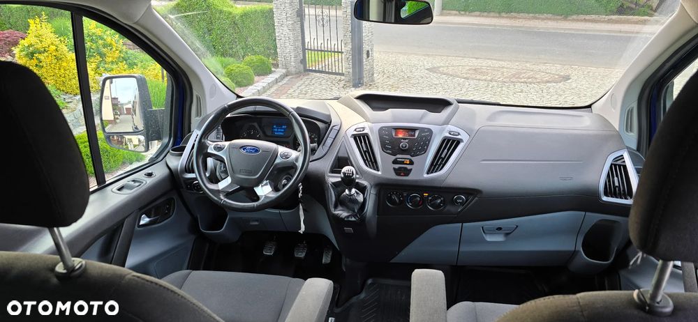 Ford Transit Custom 290 L2H1 Limited - 24