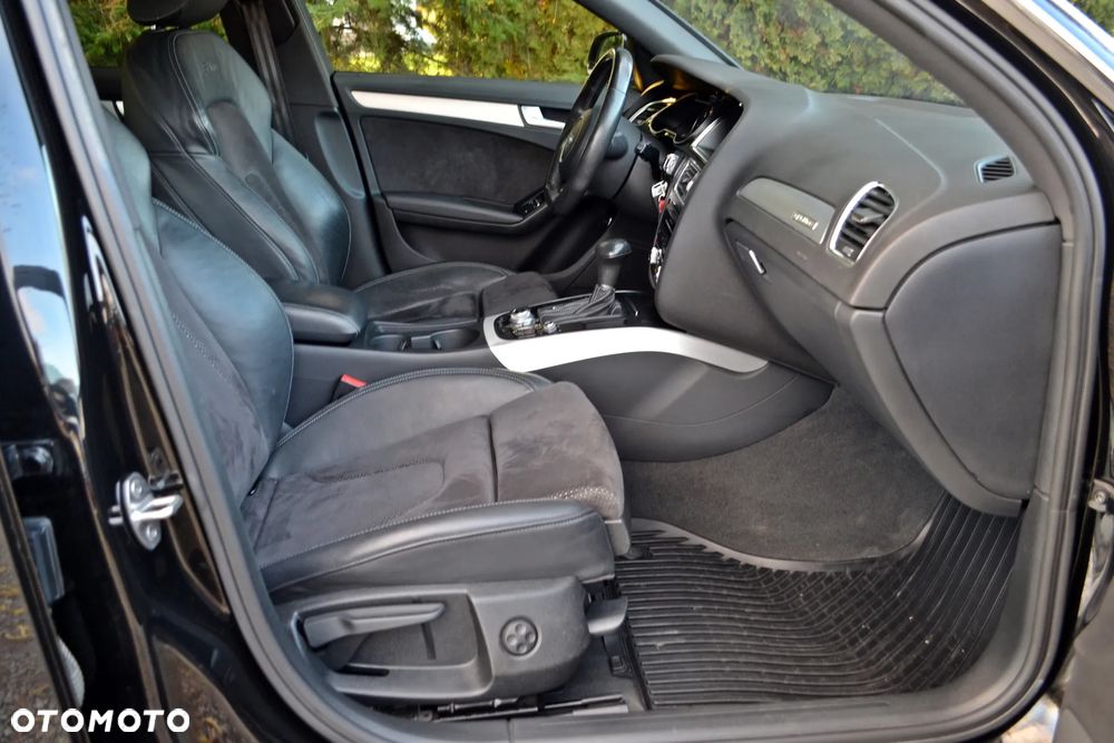 Audi A4 Avant 40 TDI quattro S tronic S line - 18