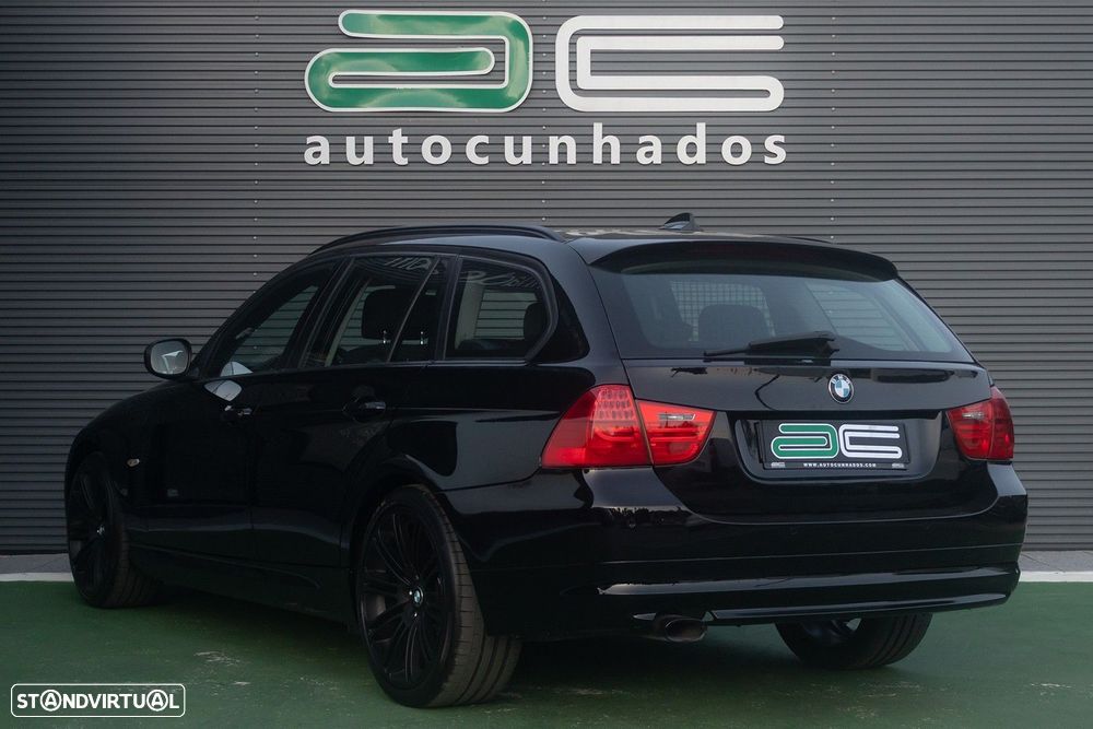BMW 320 d Efficient Dynamics Edition - 5