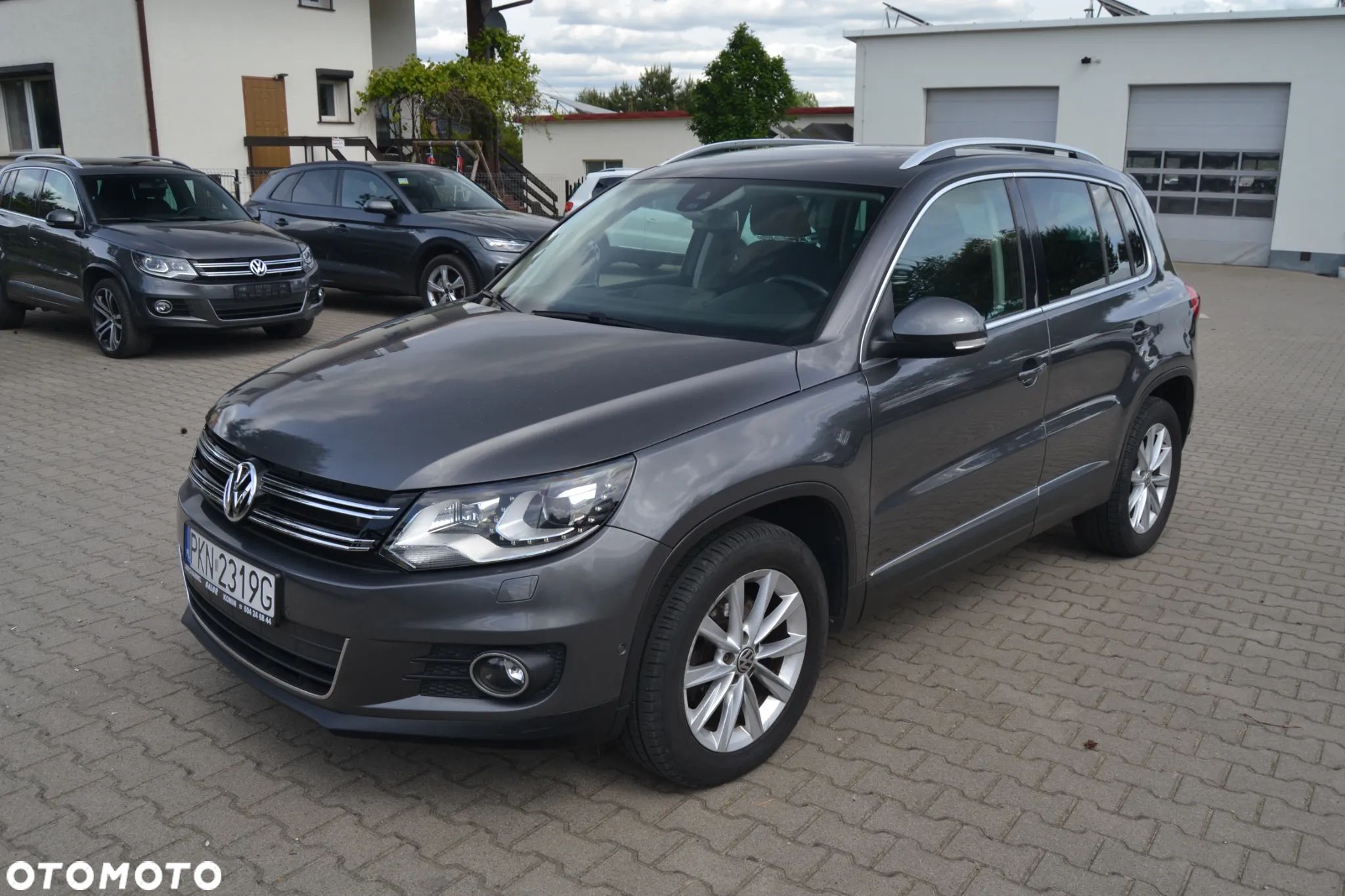Volkswagen Tiguan 2.0 TDI CityLine - 1