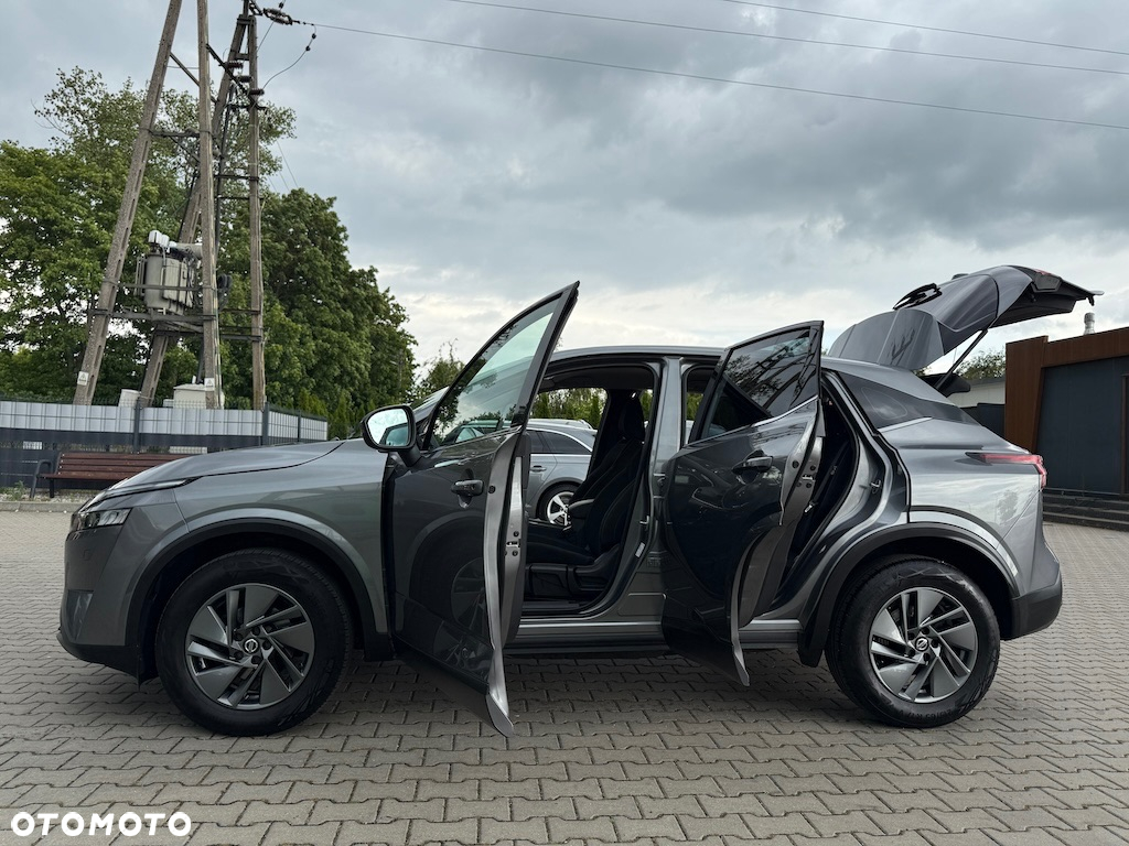 Nissan Qashqai - 13