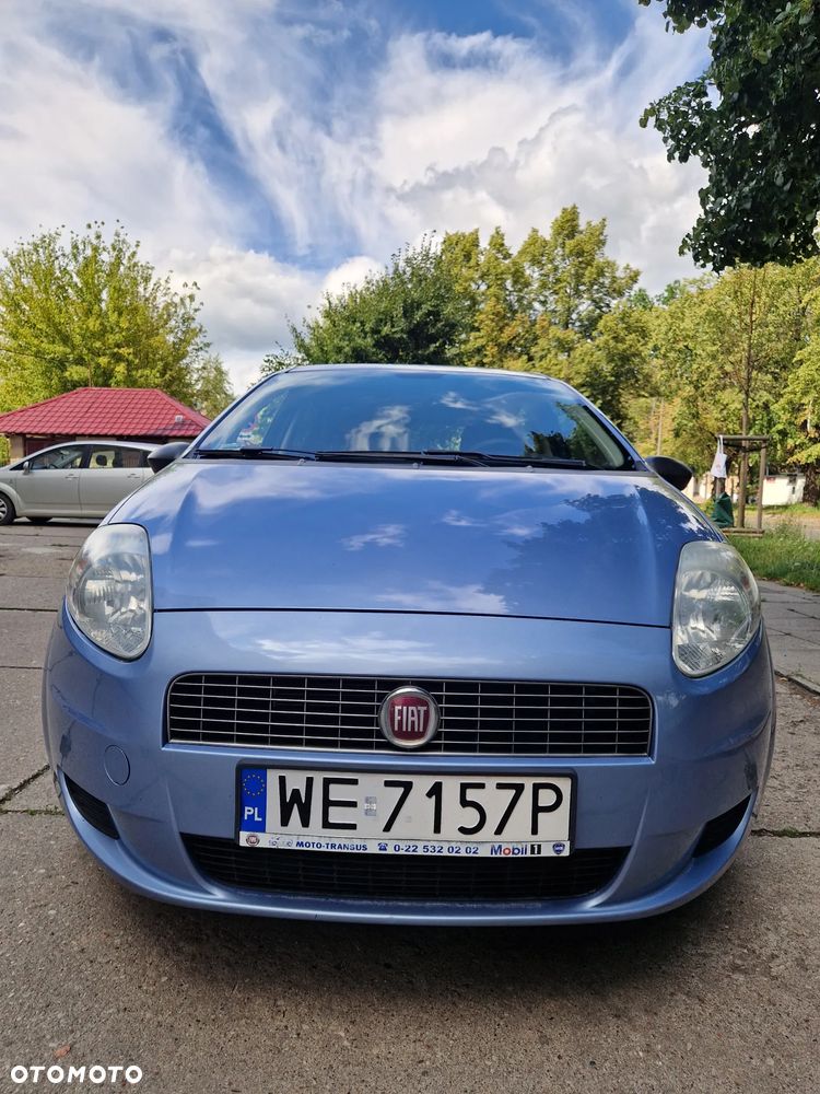Fiat Punto - 8