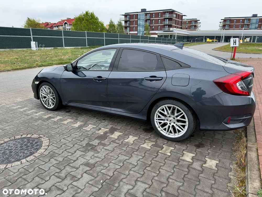 Honda Civic 1.5 T Elegance CVT - 5