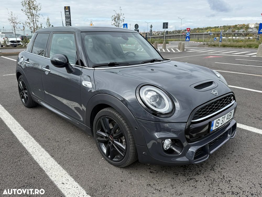 Mini Cooper S - 4