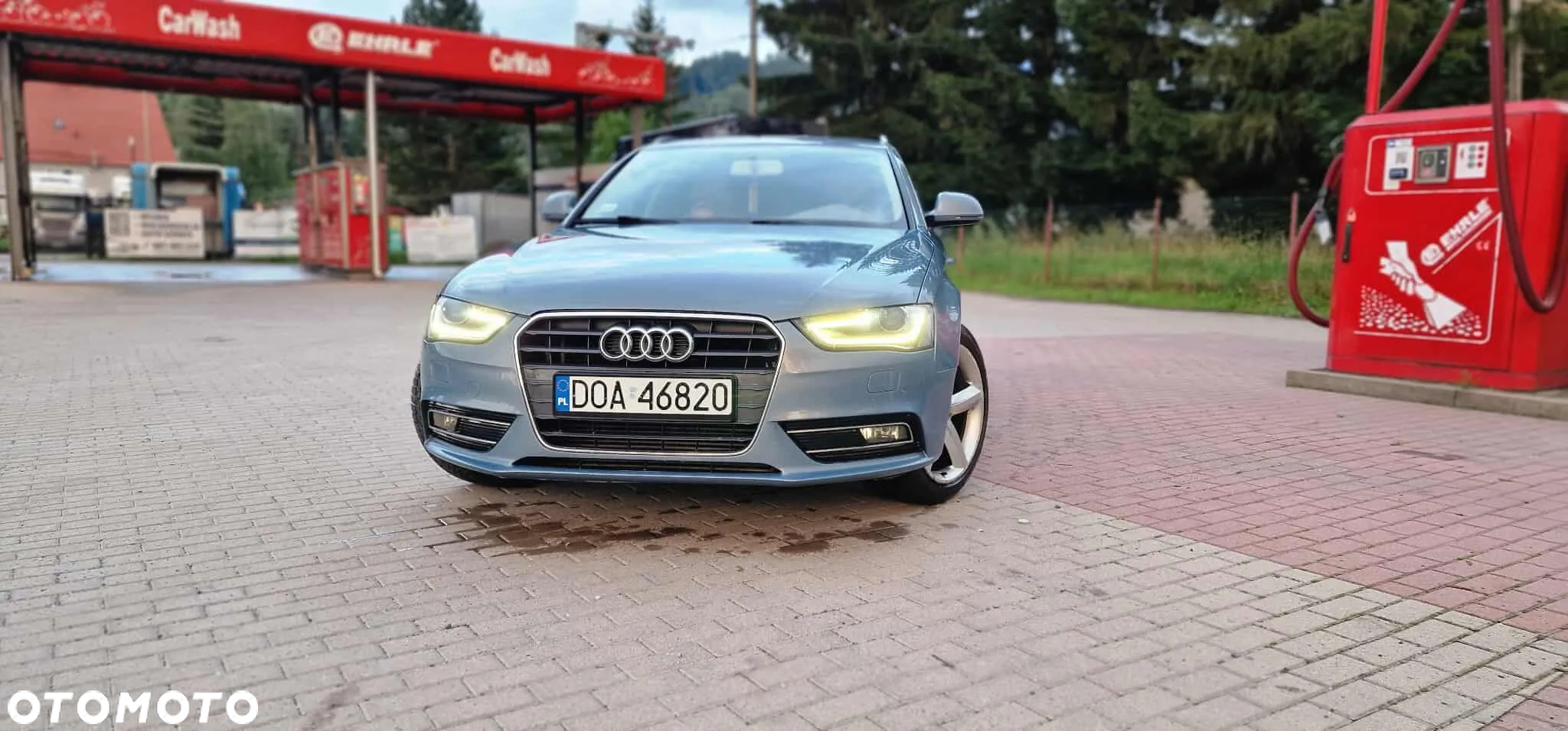 Audi A4 - 9