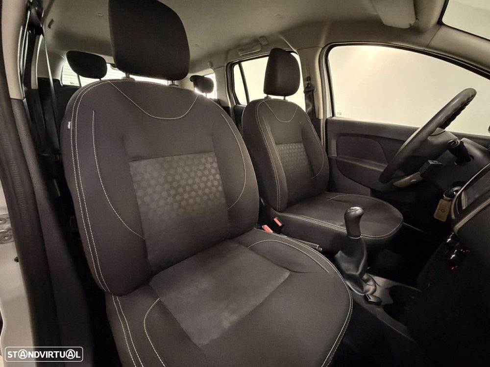 Dacia Logan MCV 1.5 dCi Confort - 13