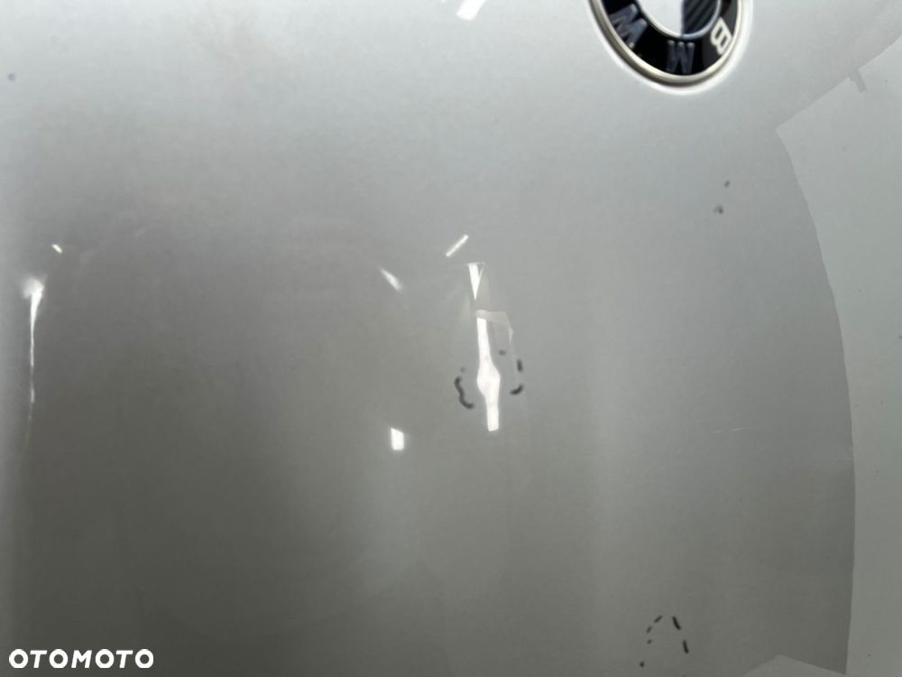 Maska BMW 3 E92 E93 10-13r. Lift pokrywa silnika 9231859 354/7 Titansliber Metallic - 6