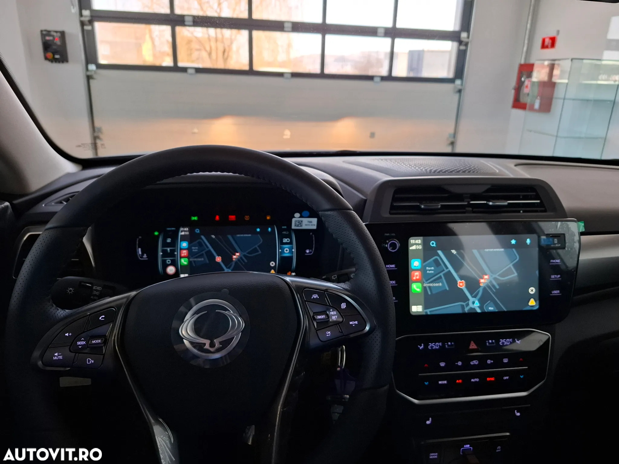 SsangYong Tivoli 1.5 T-GDi 2WD Aut. Fizz - 36