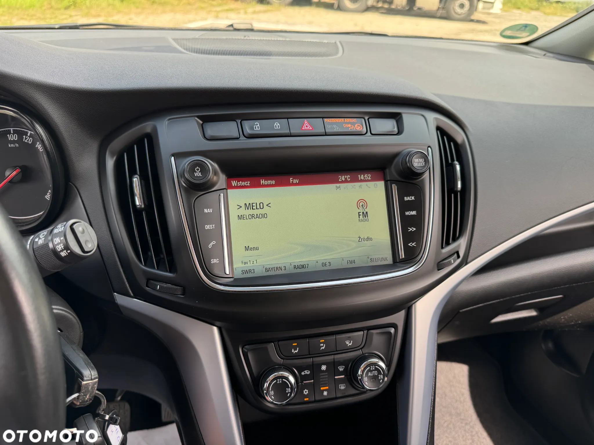 Opel Zafira 1.4 T Cosmo EcoFLEX S&S - 18
