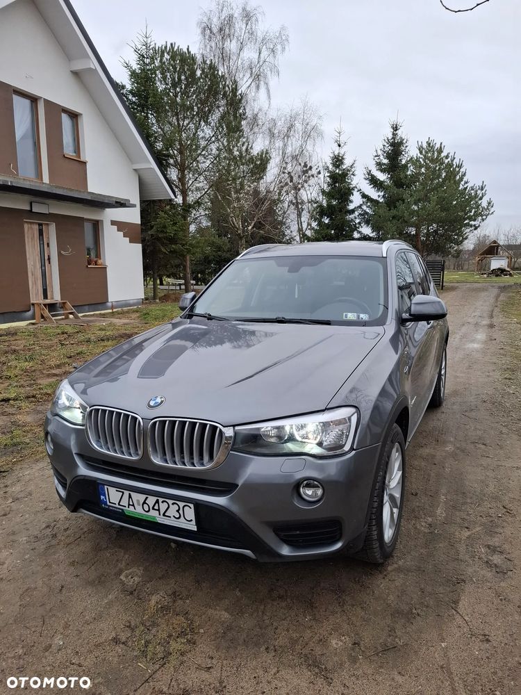 BMW X3 xDrive28i - 11