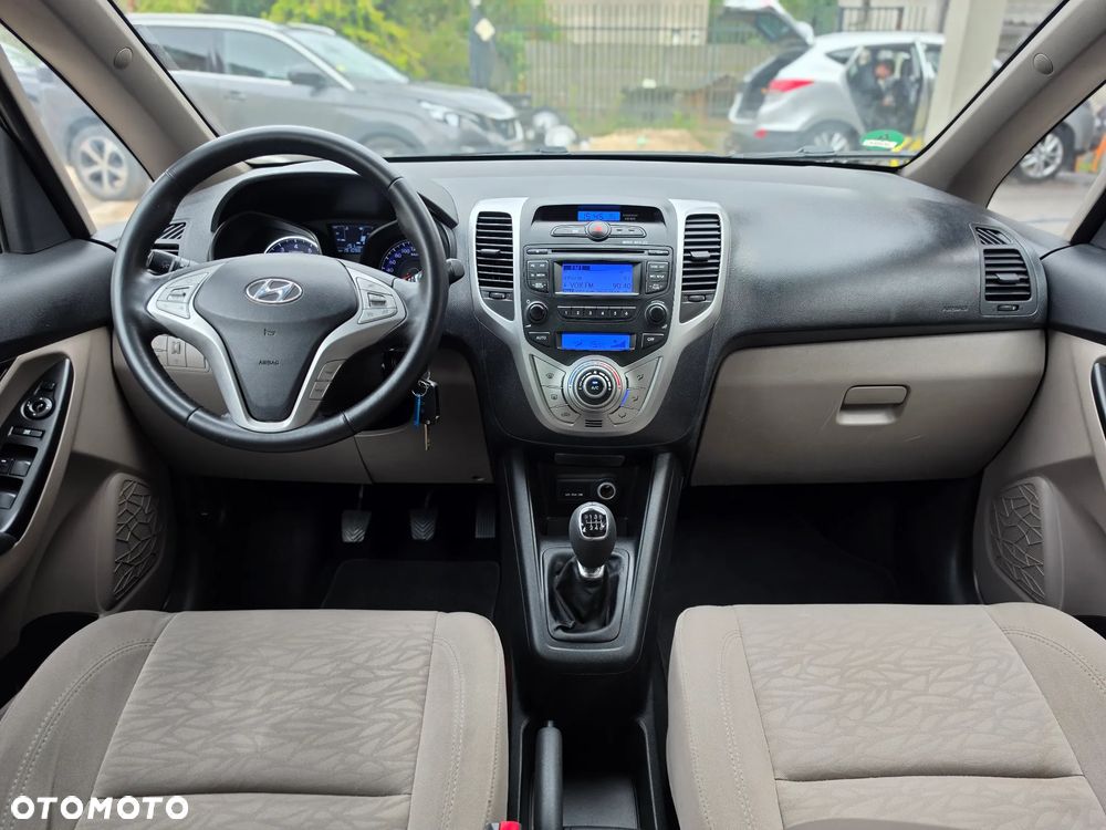 Hyundai ix20 - 27