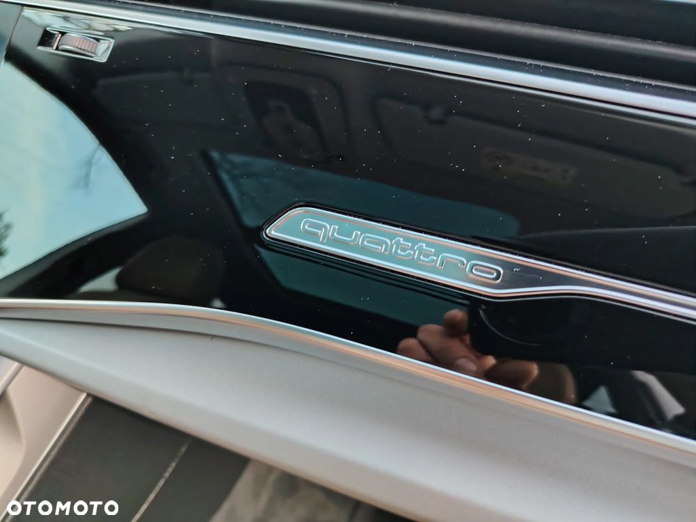 Audi Q8 50 TDI mHEV Quattro Black Edition Tiptronic - 20