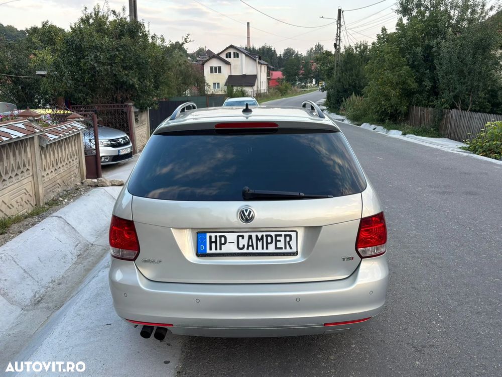 Volkswagen Golf 1.4 TSI Comfortline - 4