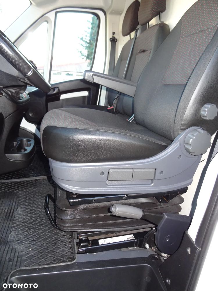 Fiat Ducato Jumper MAXI L4H2 2.2Blue HDI 165KM - 18