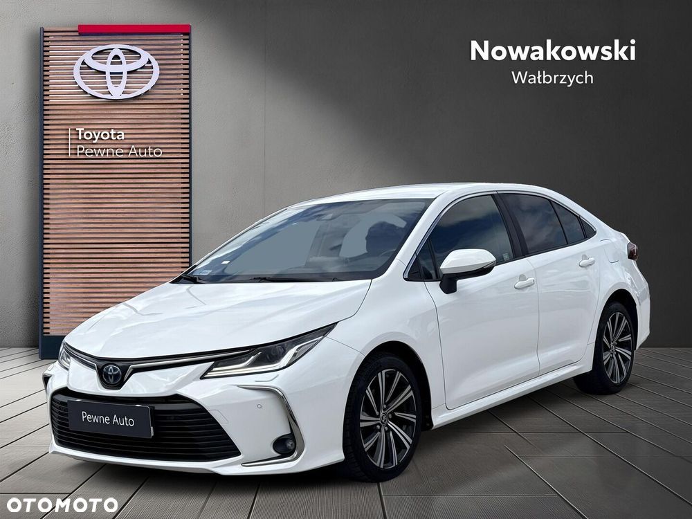 Toyota Corolla 1.8 Hybrid Comfort - 1