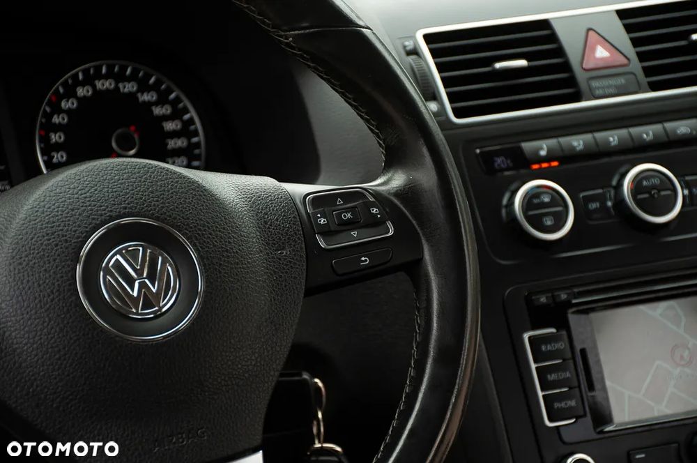 Volkswagen Touran 2.0 TDI DPF Life - 33
