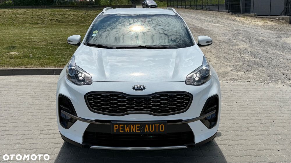 Kia Sportage 1.6 CRDI GT Line 2WD DCT - 2
