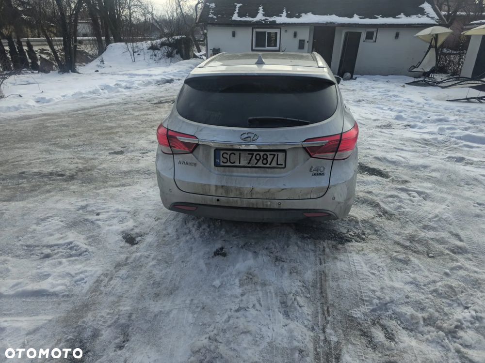Hyundai i40 1.7 CRDi Premium - 6