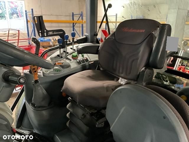 Hurlimann XB 120 HD GS - 7