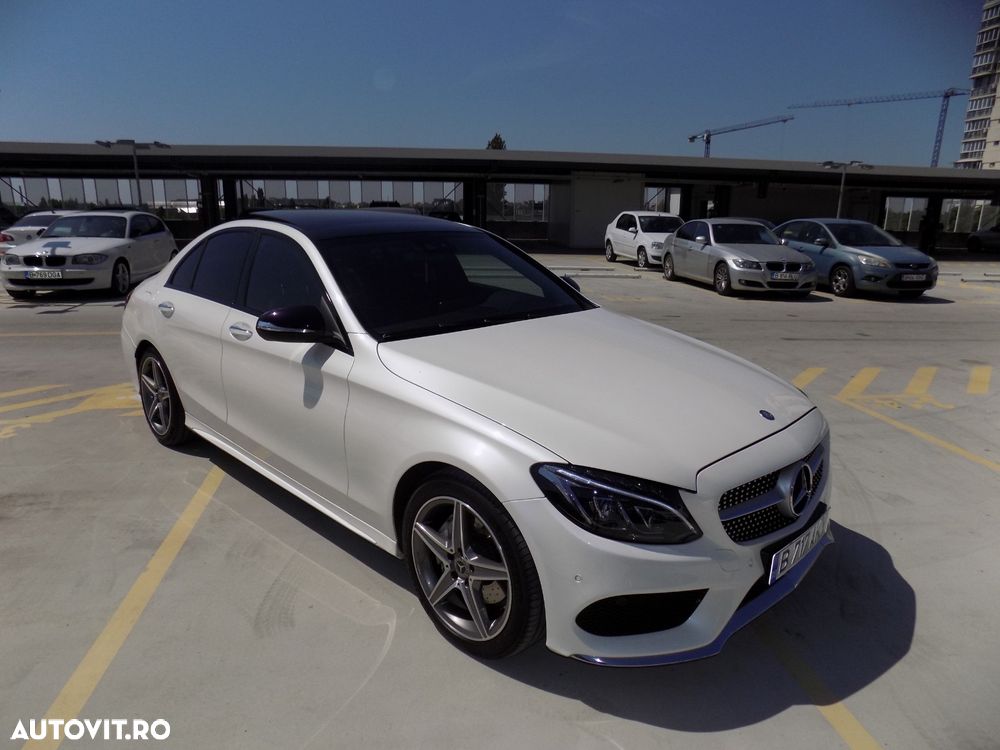 Mercedes-Benz C 220 d 4MATIC Aut. - 5