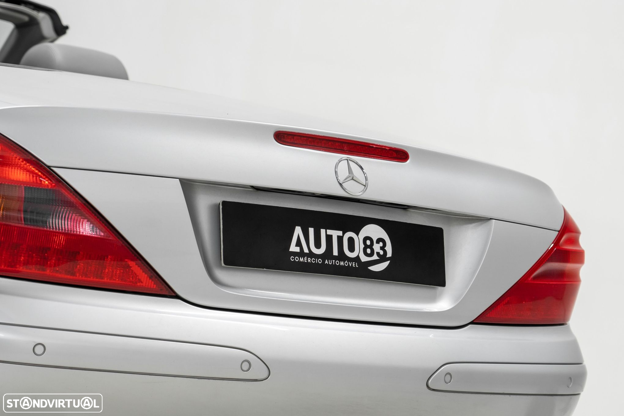 Mercedes-Benz SL 350 - 16
