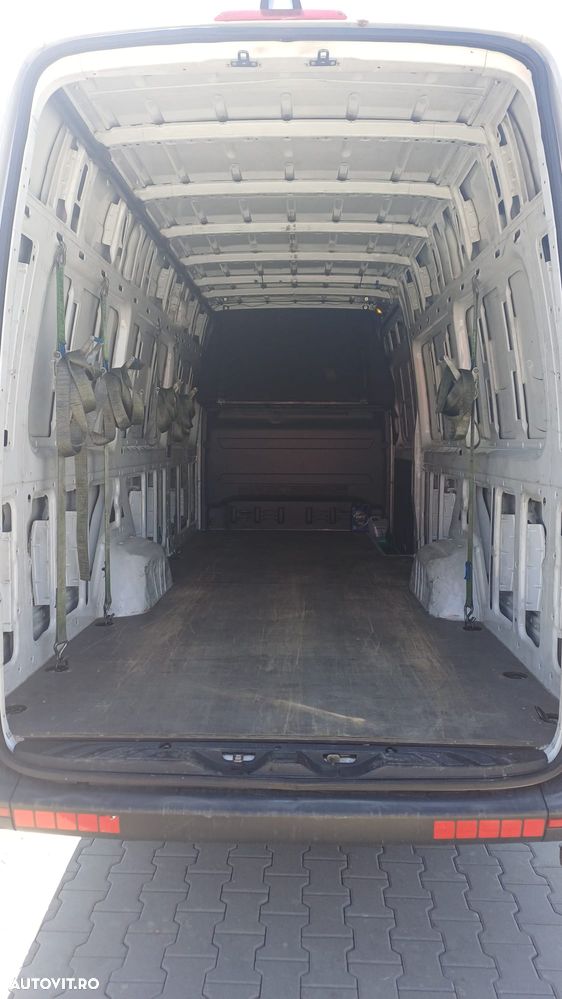 Mercedes-Benz SPRINTER 316 - 9