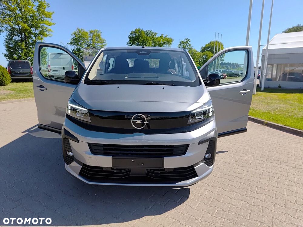 Opel vivaro Vivaro Brygadowy XL Diesel 2.2 180 KM Automat - 26