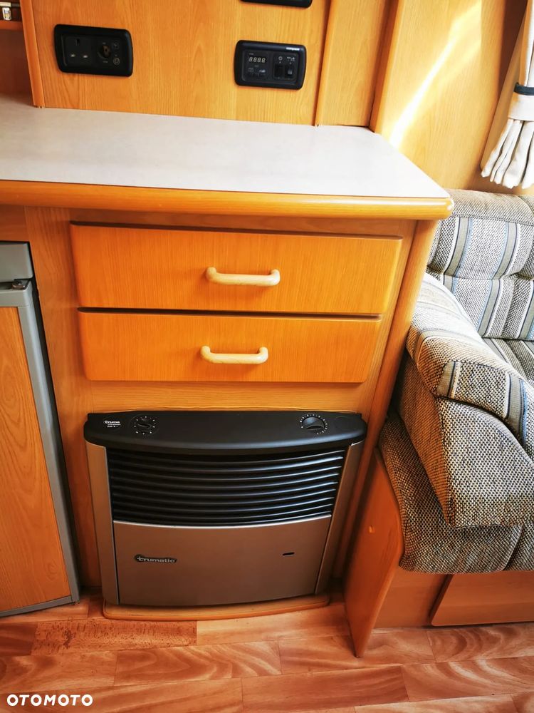 Compass Rallye 482 Mover Prysznic Super stan - 12
