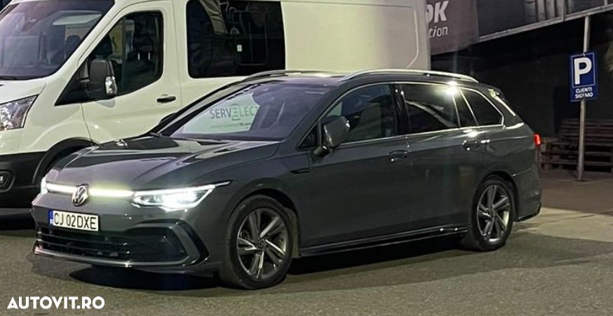 Volkswagen Golf 2.0 TDI SCR DSG R-Line - 7