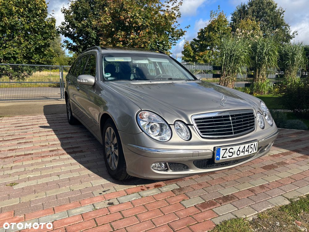 Mercedes-Benz Klasa E - 4