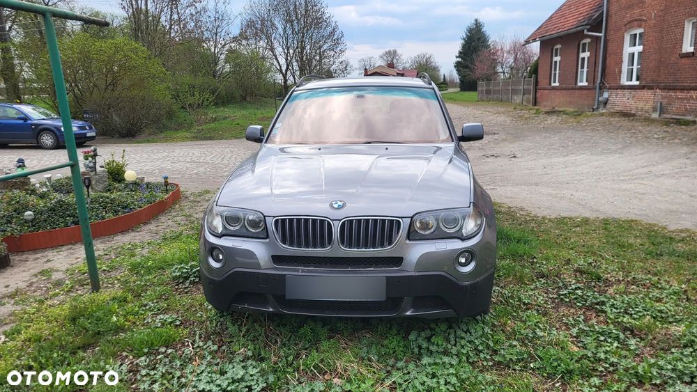 BMW X3 - 8