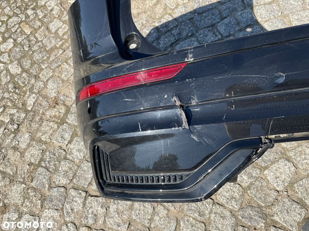 Zderzak tylny VOLVO XC60 II Lift 32296888 R- DESIGN - 2