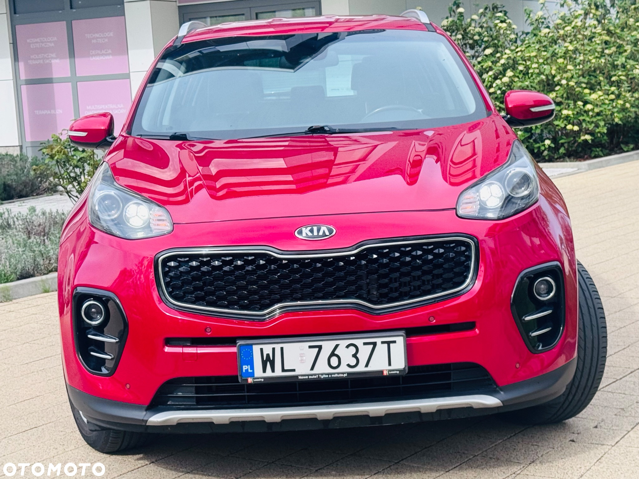 Kia Sportage 1.6 T-GDI Business Line 4WD DCT - 20