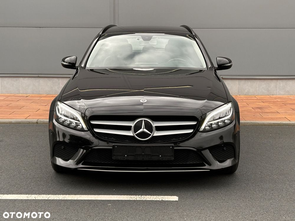 Mercedes-Benz Klasa C 200 d T 9G-TRONIC Exclusive - 2