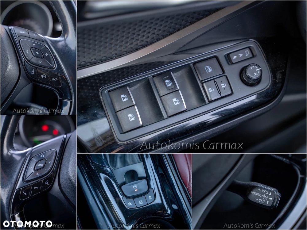 Toyota C-HR 1.8 Hybrid Selection - 30