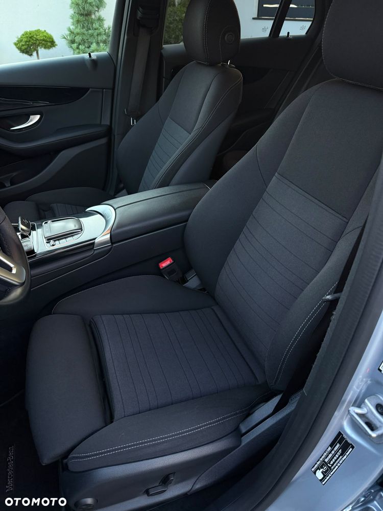 Mercedes-Benz GLC 200 d 4Matic 9G-TRONIC - 18