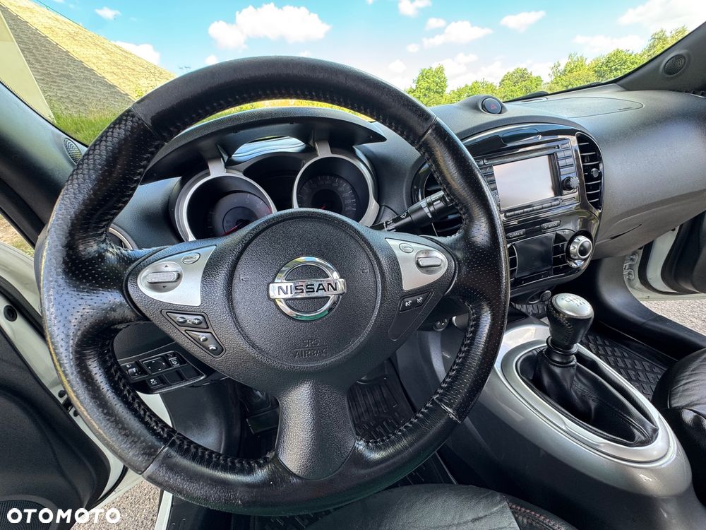 Nissan Juke - 22