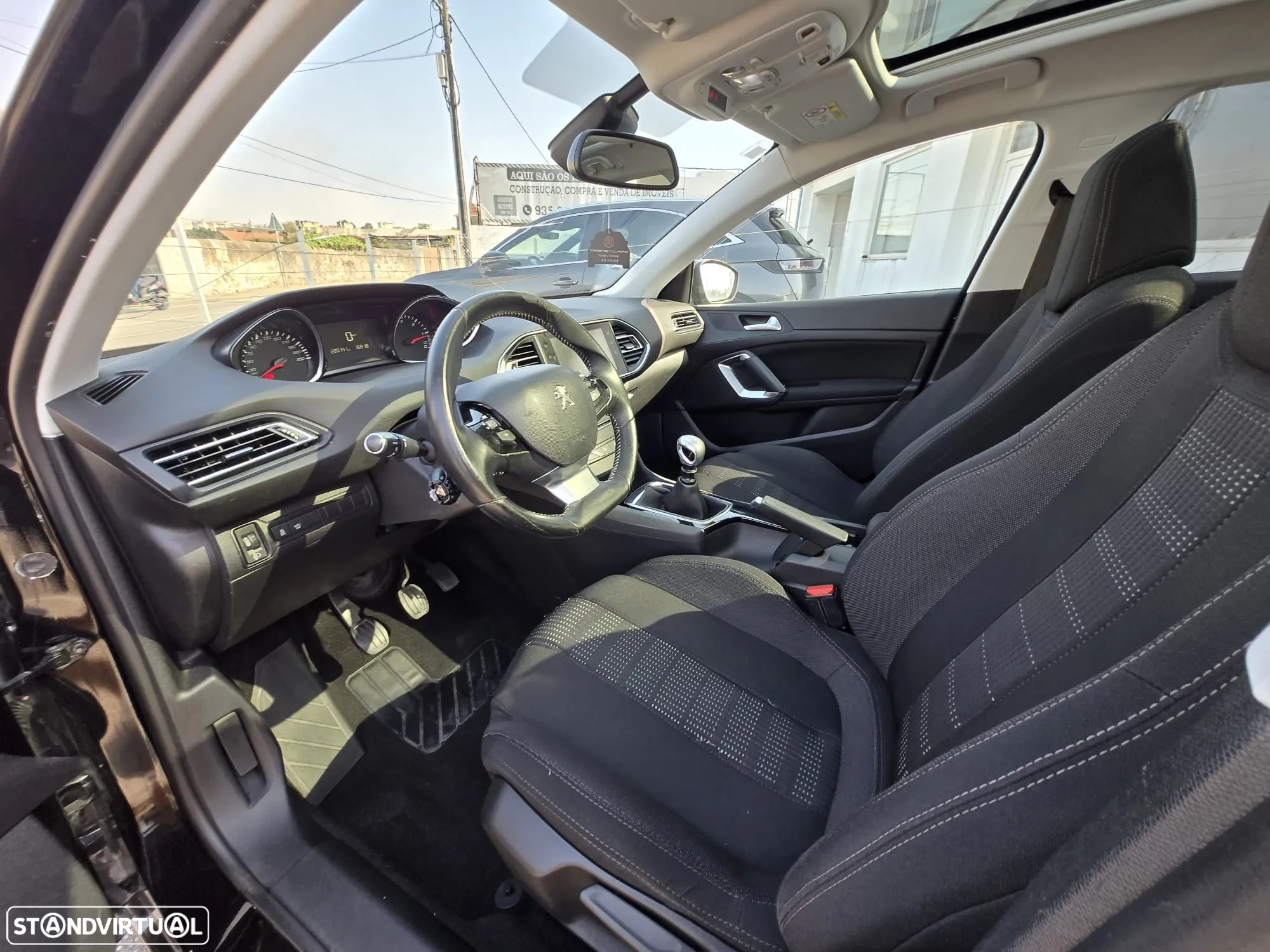 Peugeot 308 SW 1.6 BlueHDi Allure - 19