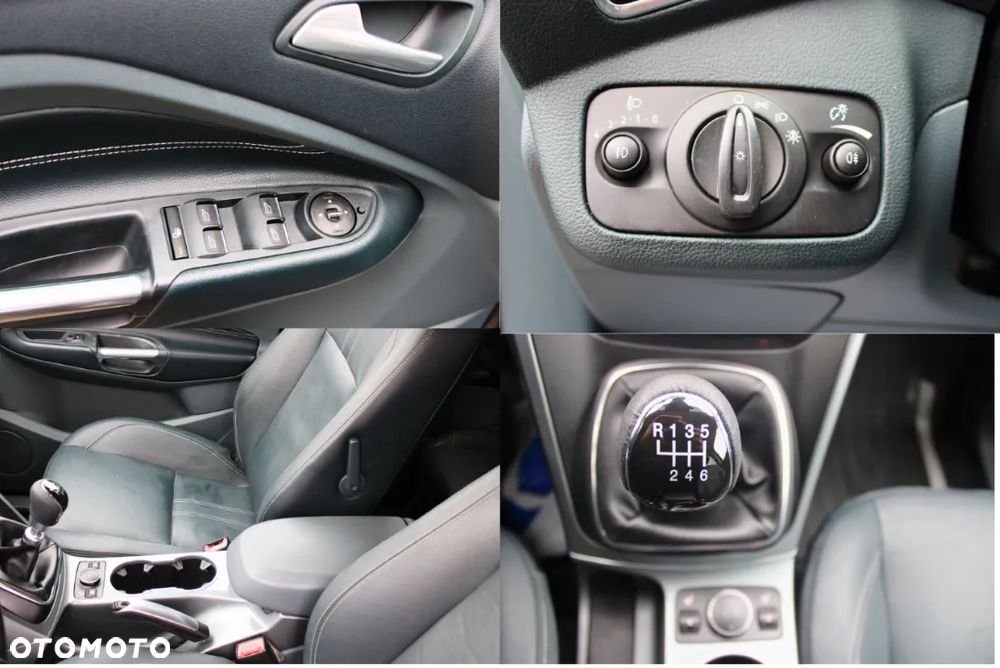 Ford C-MAX 1.6 TDCi Start-Stop-System Titanium - 24