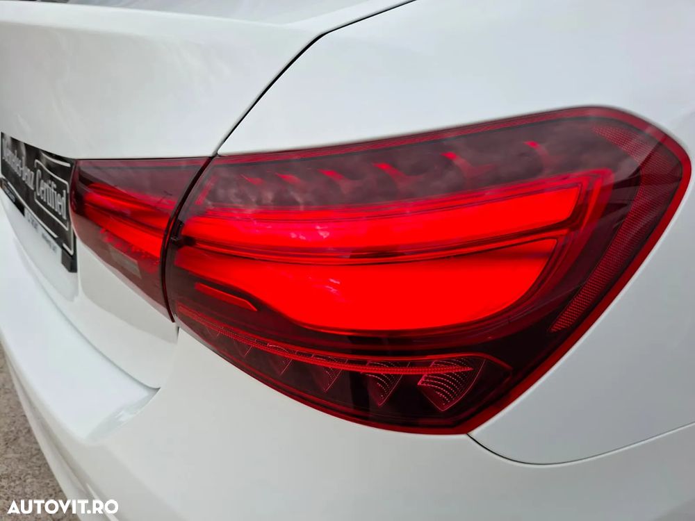 Mercedes-Benz A 180 7G-DCT Lim. AMG Line Advanced Plus - 33