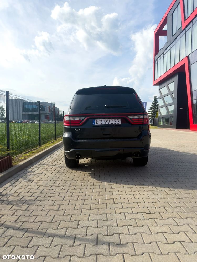 Dodge Durango - 5