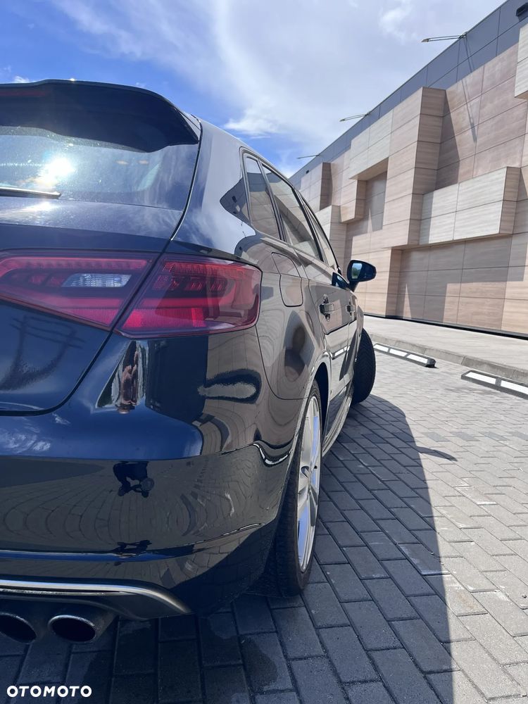 Audi S3 - 15