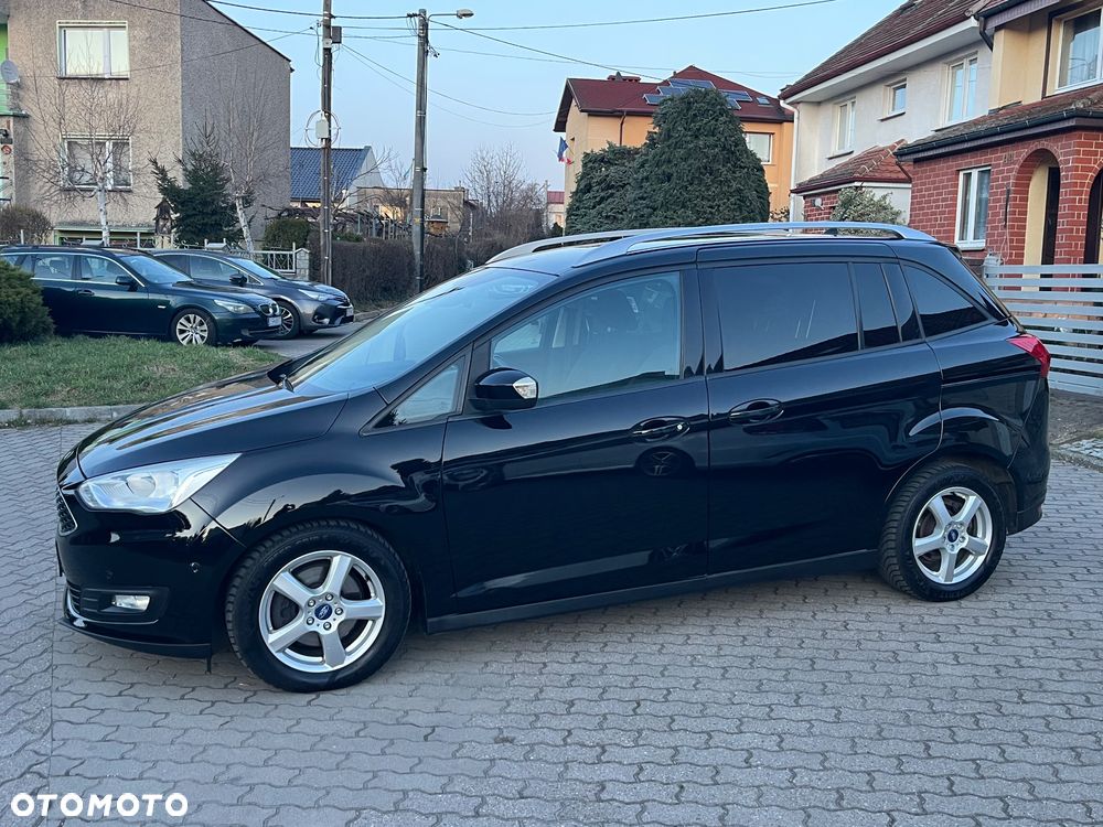 Ford Grand C-MAX 1.5 TDCi Start-Stopp-System Business Edition - 3