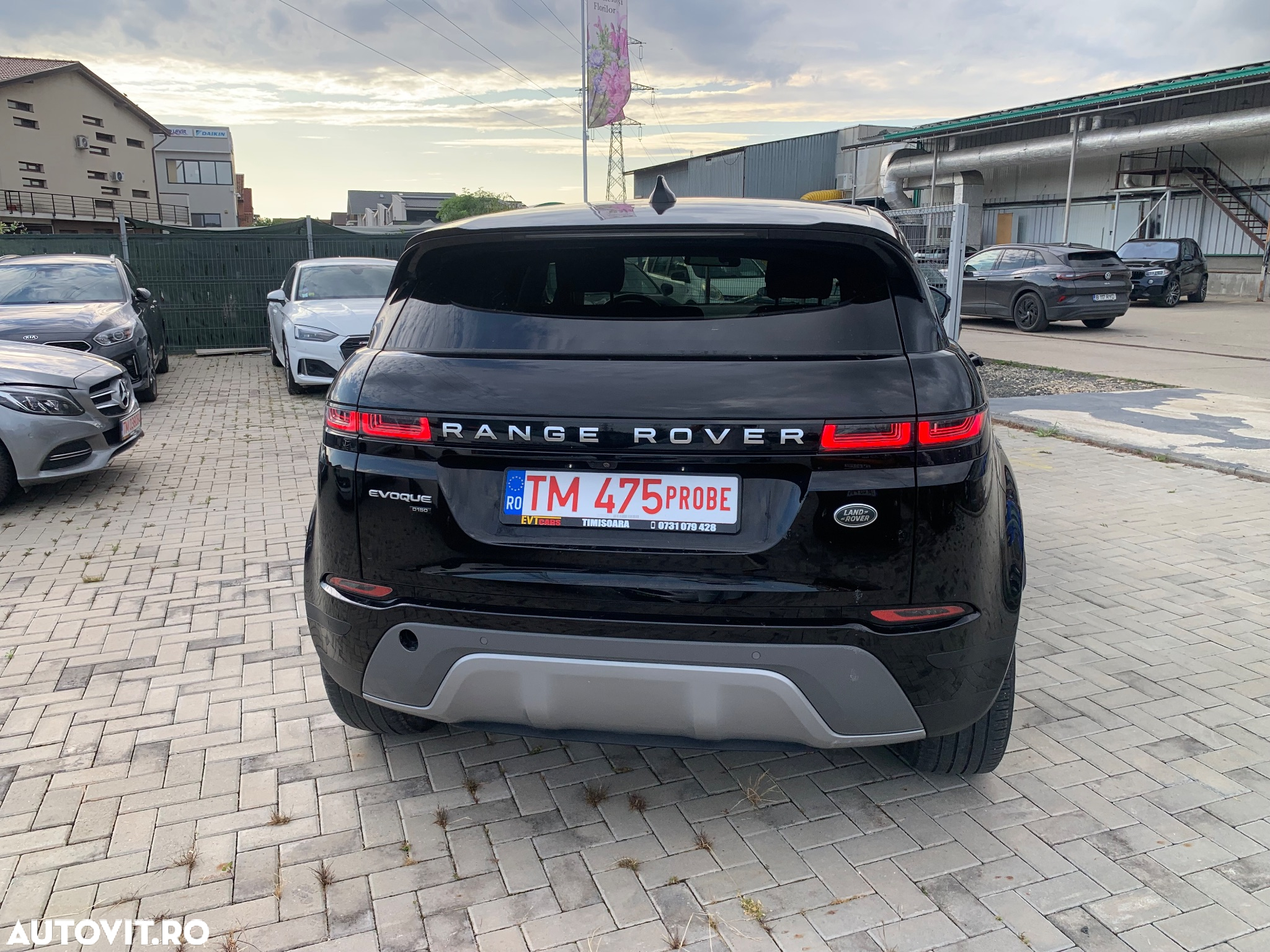 Land Rover Range Rover Evoque 2.0 D150 - 17