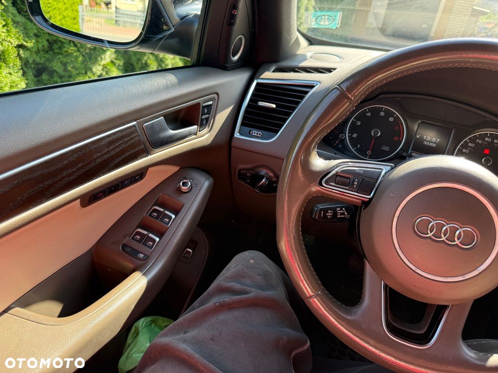 Audi Q5 3.0 TFSI Quattro Tiptr - 9