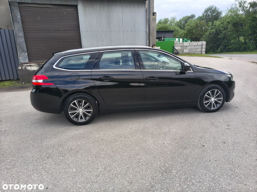 Peugeot 308 1.6 BlueHDi Business Line S&S - 4